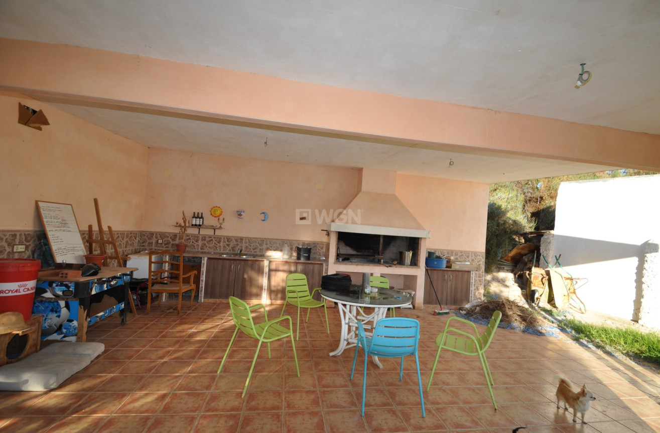 Resale - Country House - Aspe - Inland