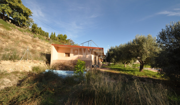 Resale - Country House - Aspe - Inland