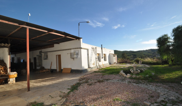 Resale - Country House - Aspe - Inland