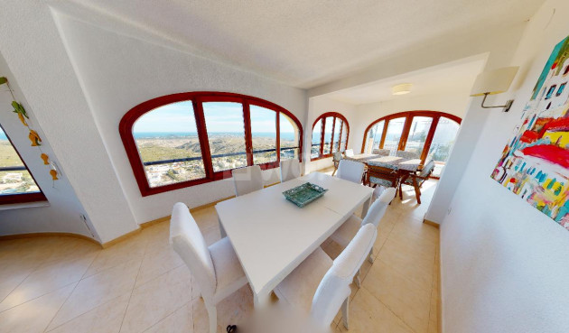 Resale - Villa - Benitachell - Costa Blanca