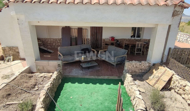 Resale - Country House - Yecla - Inland