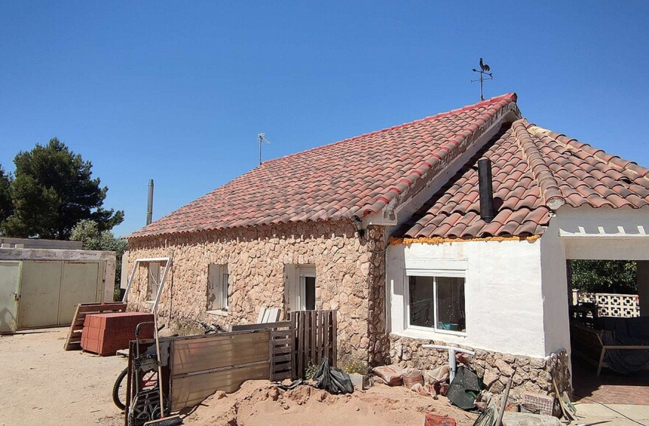 Resale - Country House - Yecla - Inland