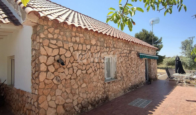 Resale - Country House - Yecla - Inland