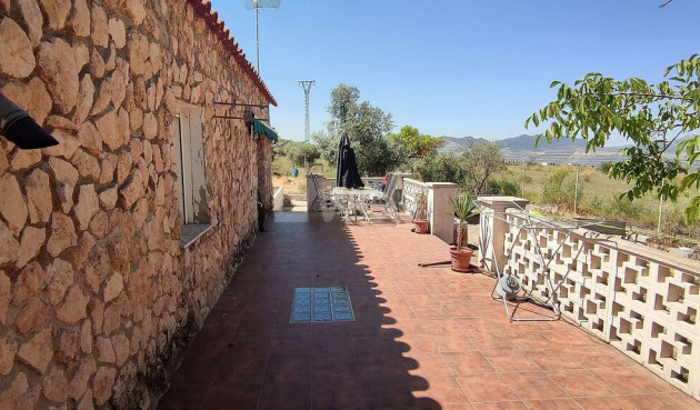 Reventa - Country House - Yecla - Inland