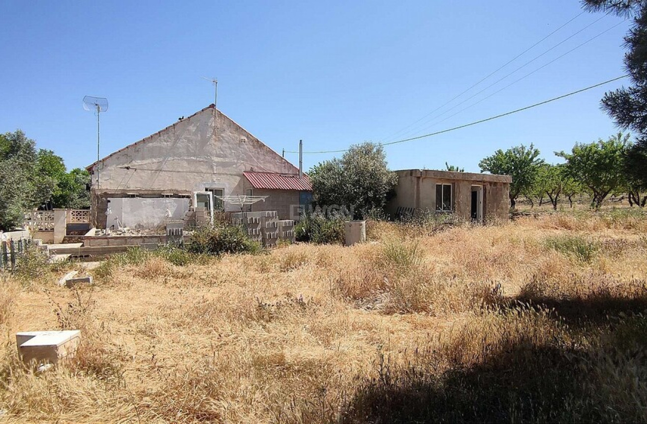 Resale - Country House - Yecla - Inland