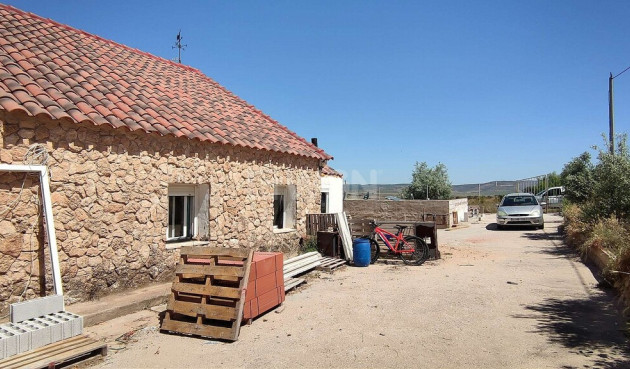 Resale - Country House - Yecla - Inland