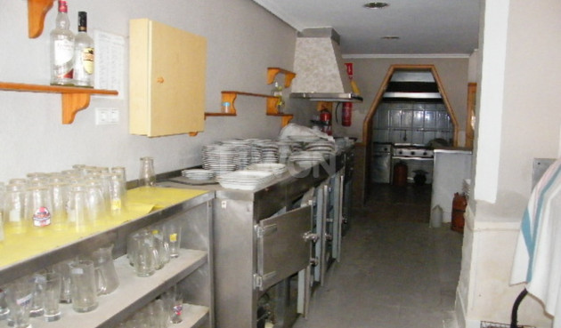 Resale - Commercial - Daya Nueva - Costa Blanca