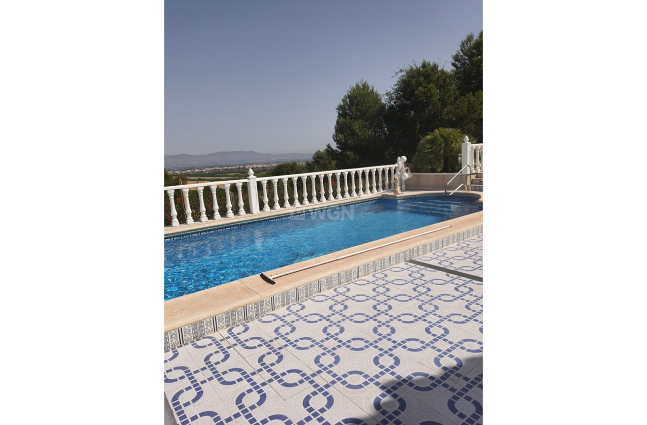 Resale - Villa - Algorfa - Inland