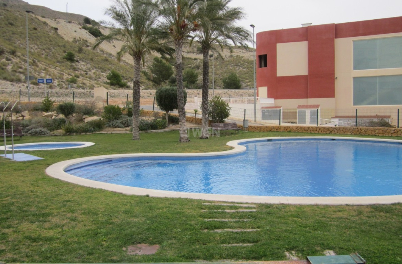 Resale - Townhouse - Finestrat - Costa Blanca