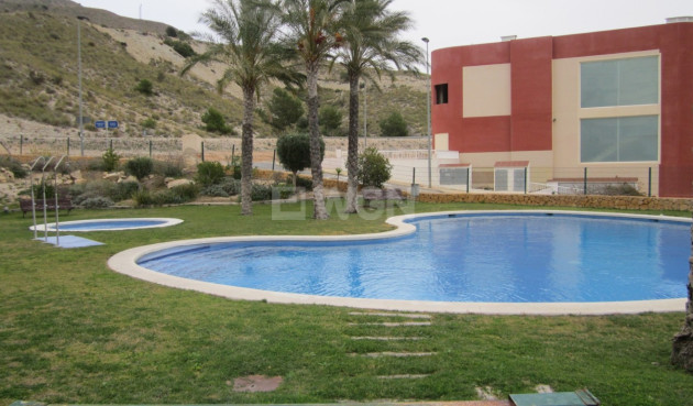 Resale - Townhouse - Finestrat - Costa Blanca