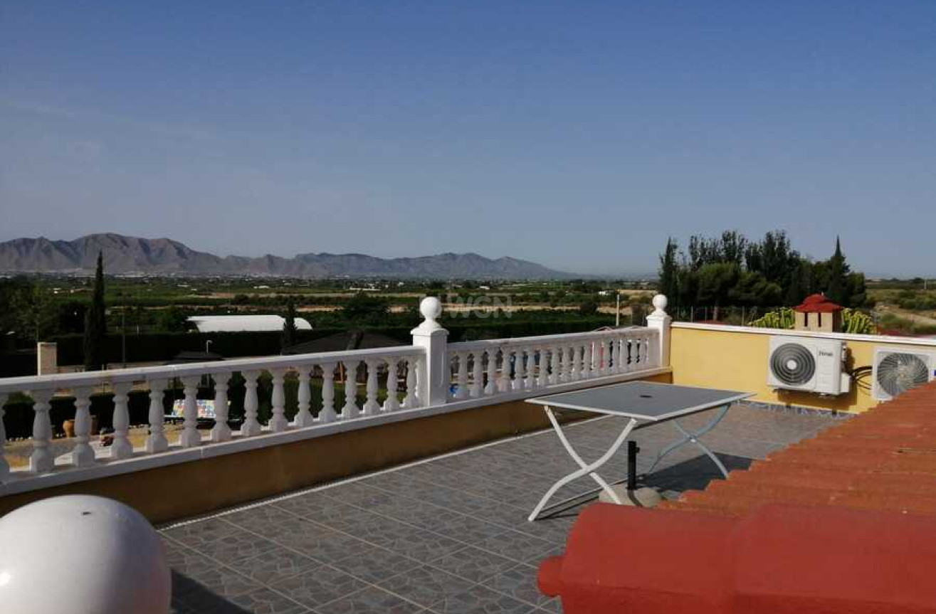 Resale - Villa - Albatera - Inland