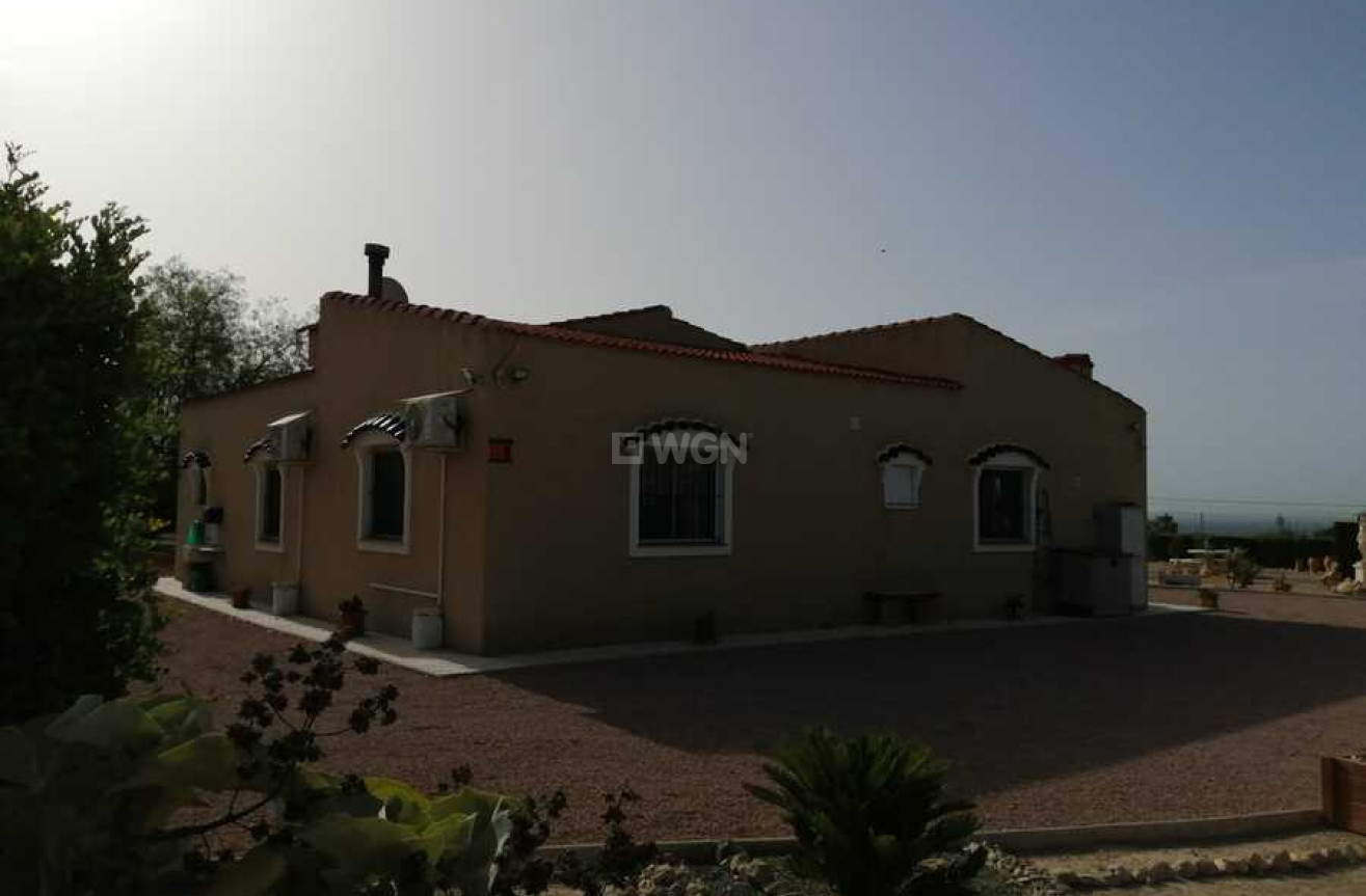 Resale - Villa - Albatera - Inland