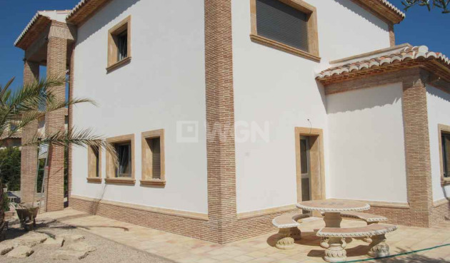 Reventa - Villa - Jávea - Costa Blanca