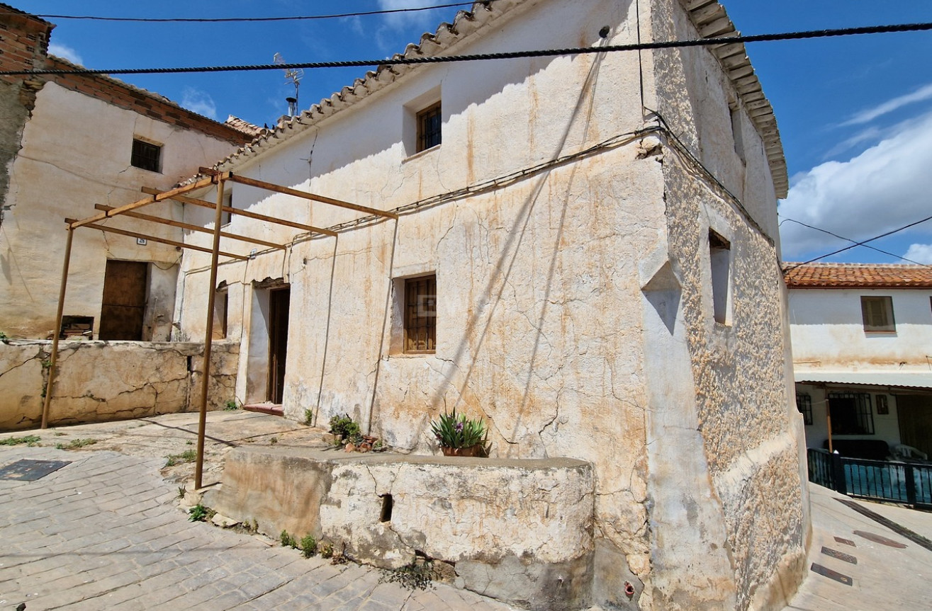 Resale - Townhouse - Los Romanes - Inland