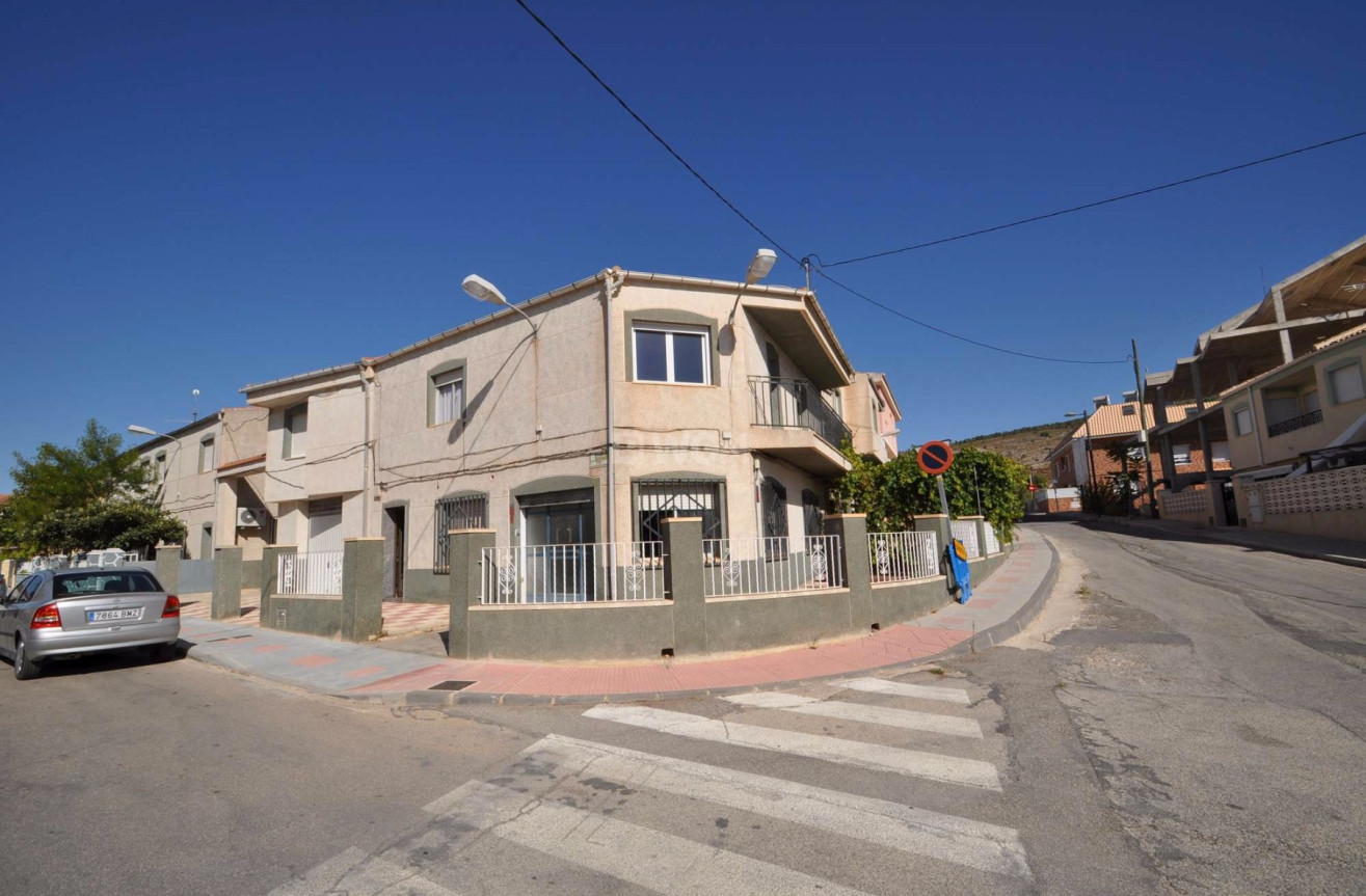 Resale - Townhouse - Ibi - Costa Blanca