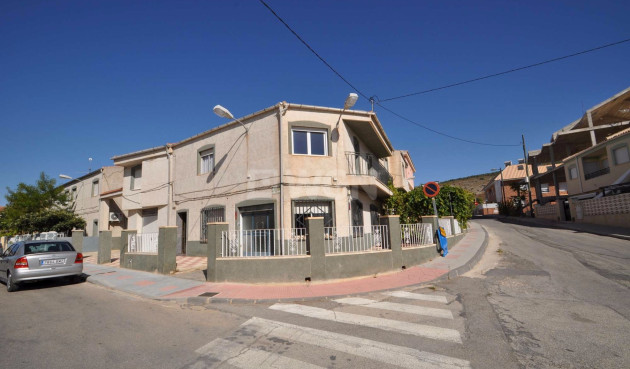 Resale - Townhouse - Ibi - Costa Blanca