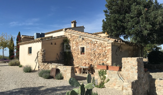 Resale - Finca - Lorca - Costa Calida