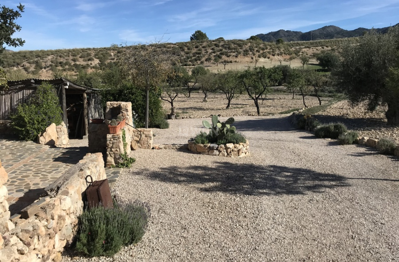 Reventa - Finca - Lorca - Costa Calida