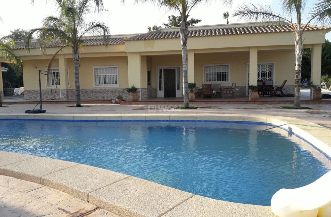 Resale - Villa - Elche - Costa Blanca