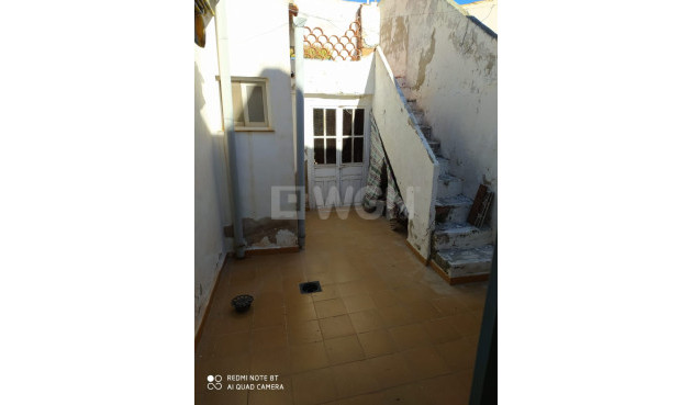 Resale - Townhouse - Monóvar/Monóver - Inland