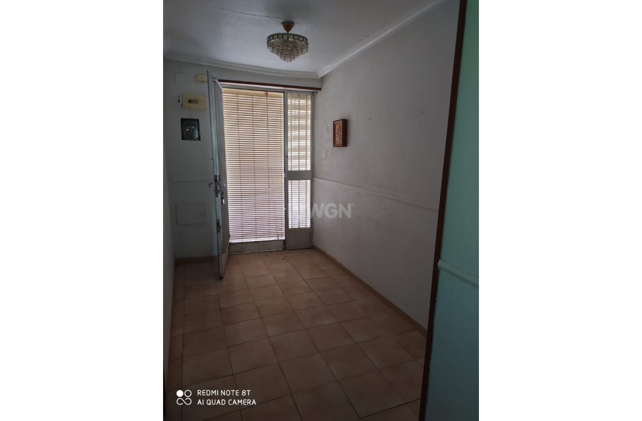 Resale - Townhouse - Monóvar/Monóver - Inland