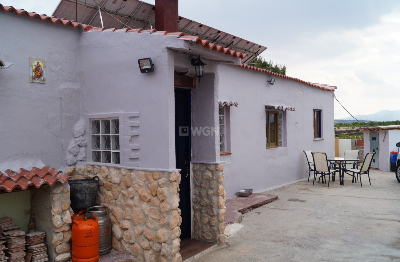 Resale - Villa - Monóvar/Monóver - Inland