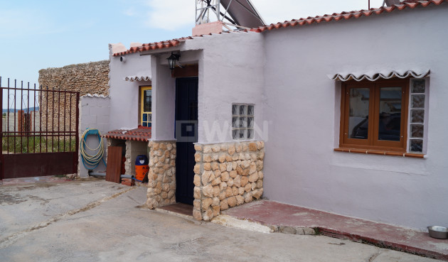 Resale - Villa - Monóvar/Monóver - Inland