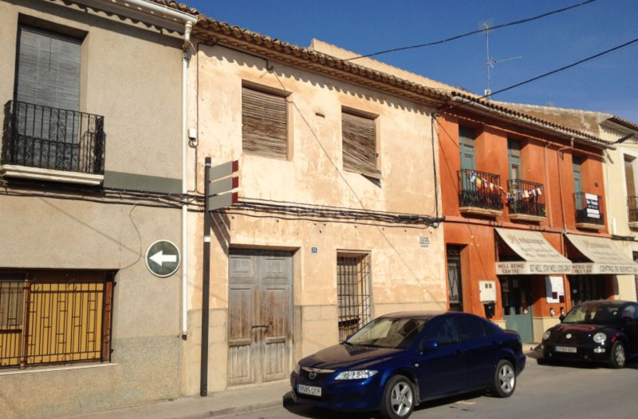 Resale - Other - Pinoso - Inland