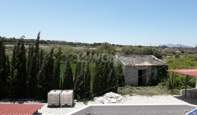 Odsprzedaż - Finca - Heredades - Costa Blanca