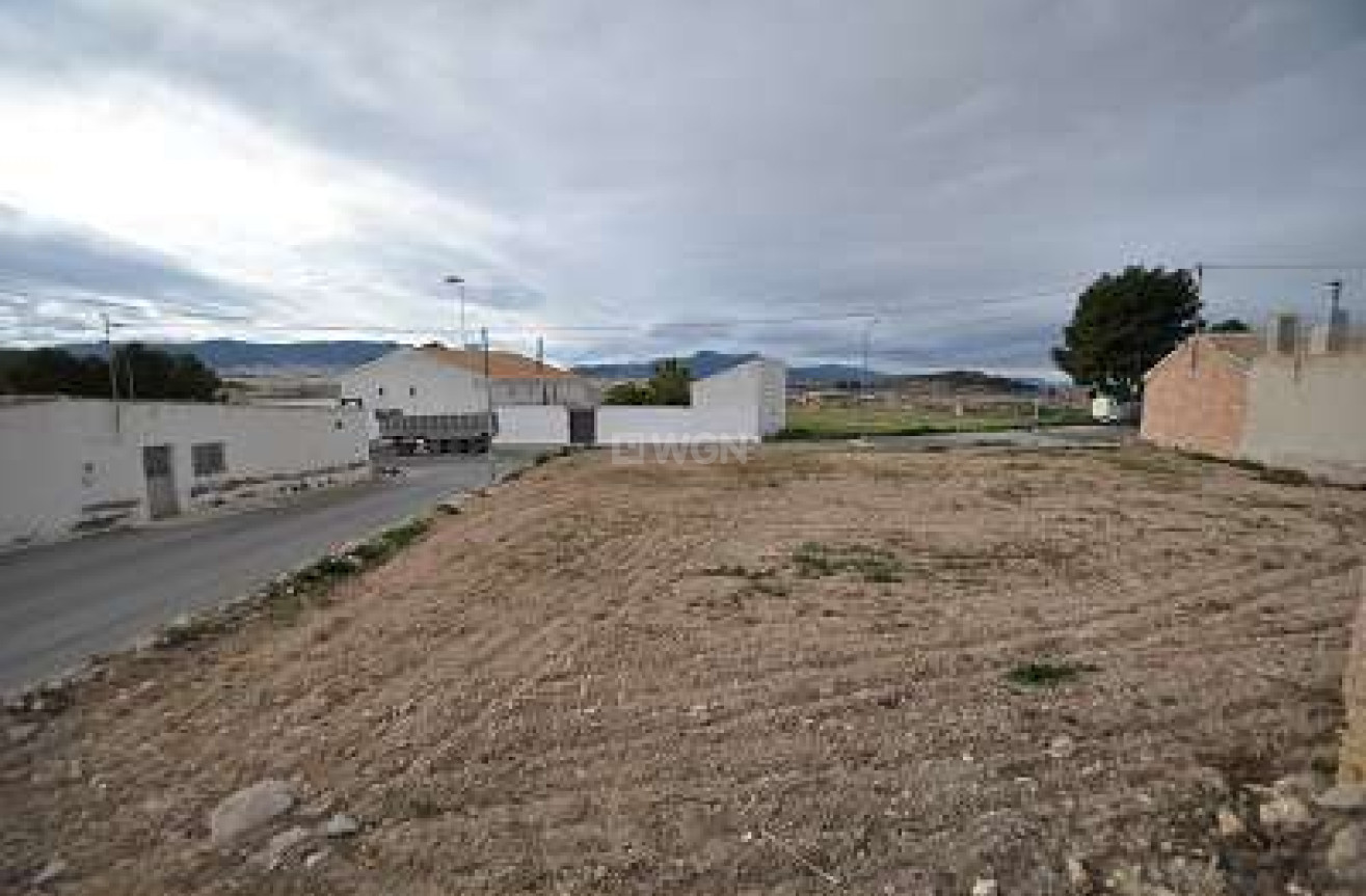 Resale - Land - Torre Del Rico - Inland