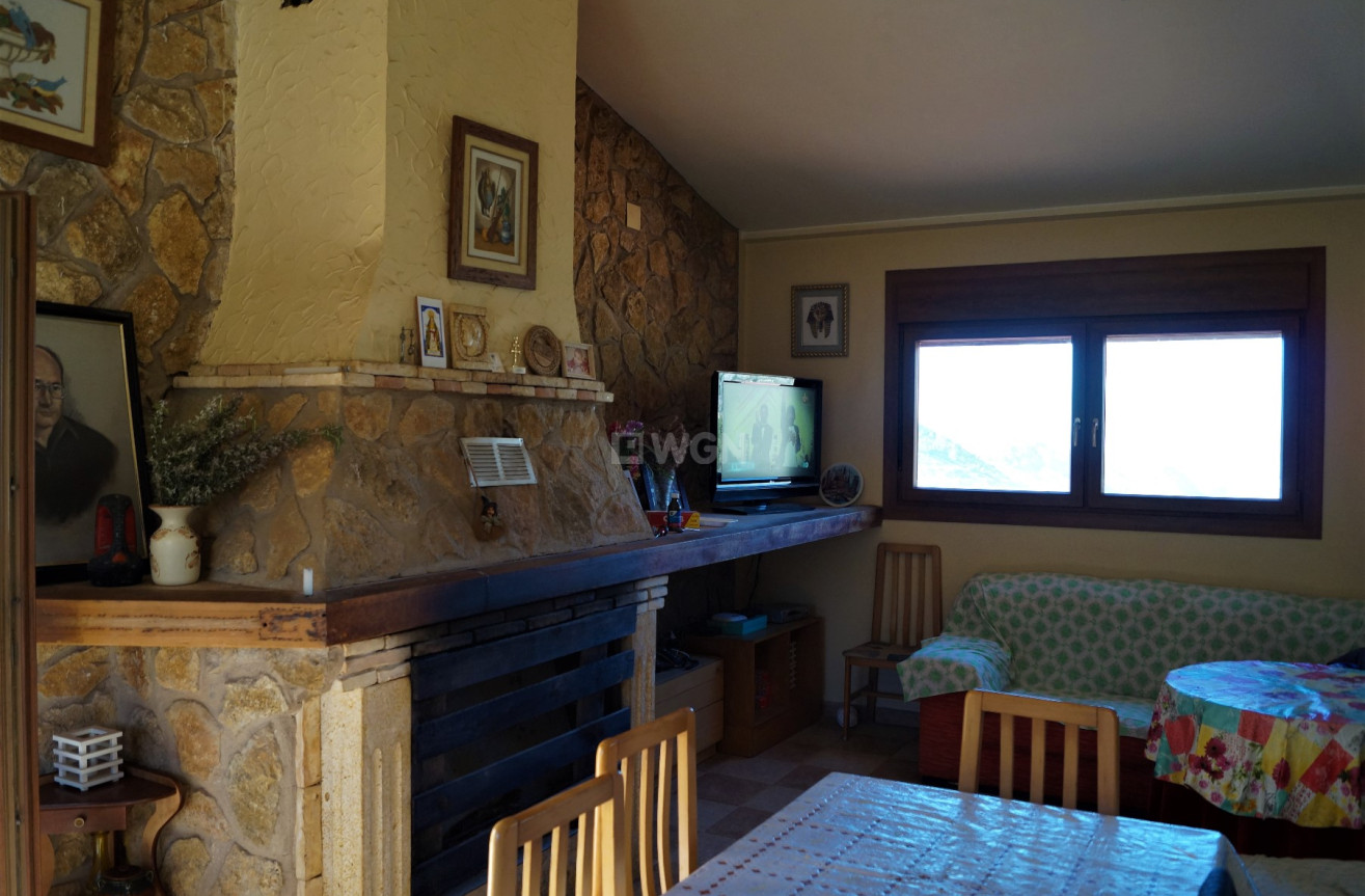 Resale - Villa - Petrer - Inland