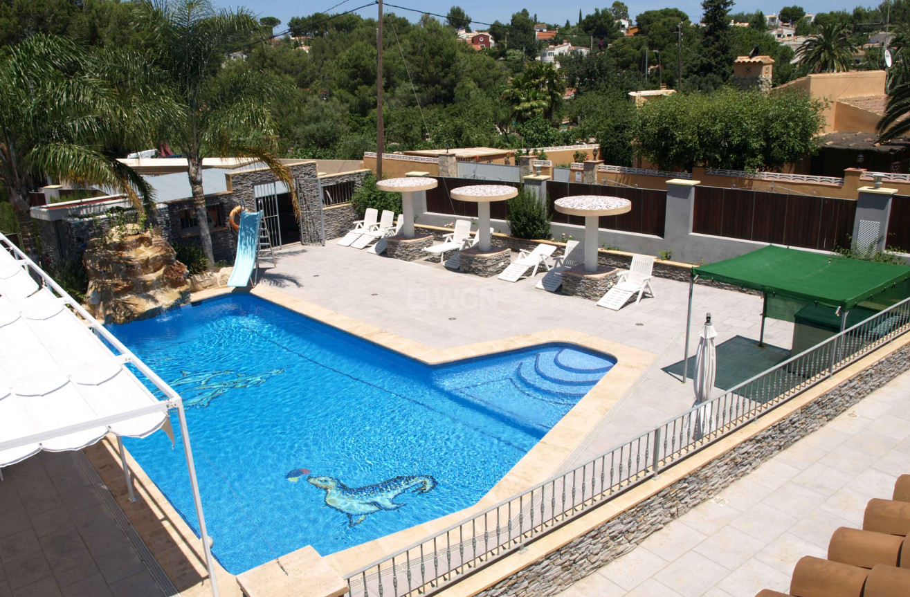 Resale - Villa - Denia - Costa Blanca