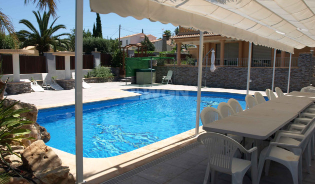 Odsprzedaż - Villa - Denia - Costa Blanca