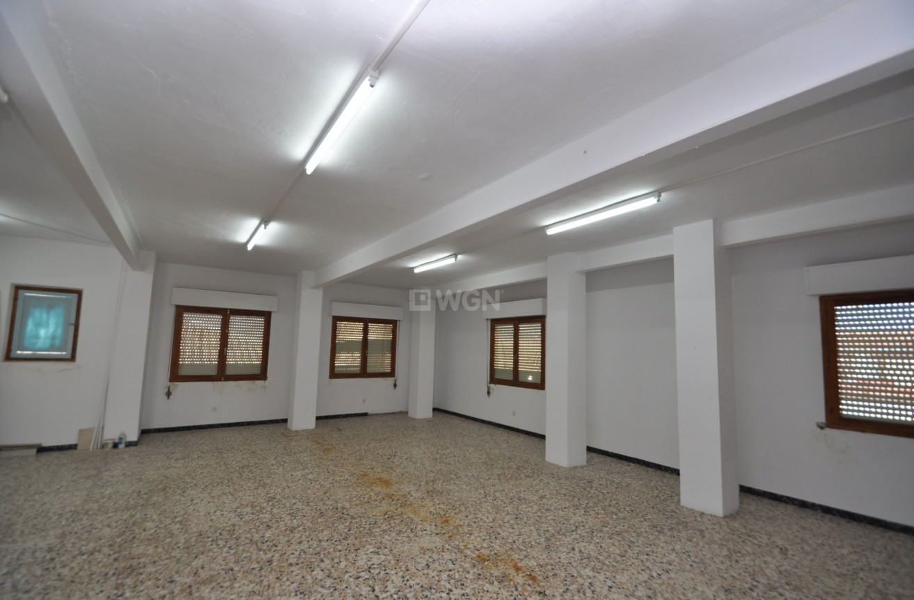 Resale - Apartment / flat - Pinoso - Inland