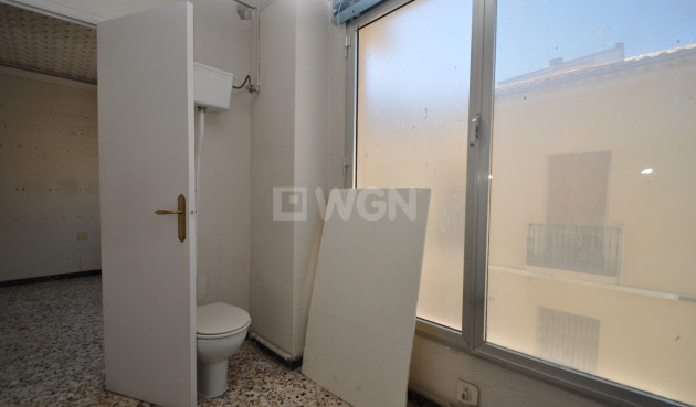 Reventa - Apartamento / piso - Pinoso - Inland