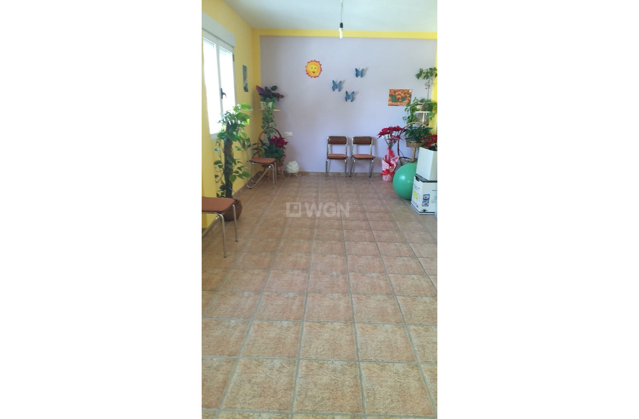 Resale - Townhouse - Pinoso - Inland