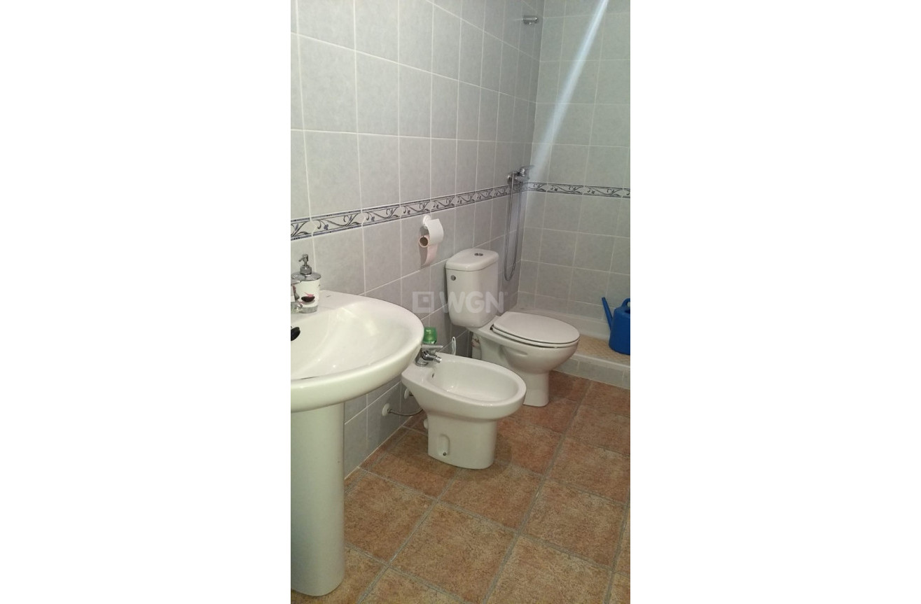 Resale - Townhouse - Pinoso - Inland