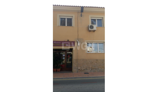 Resale - Townhouse - Pinoso - Inland