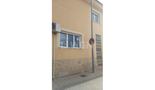 Resale - Townhouse - Pinoso - Inland