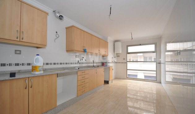 Resale - Apartment / flat - Elda - Inland