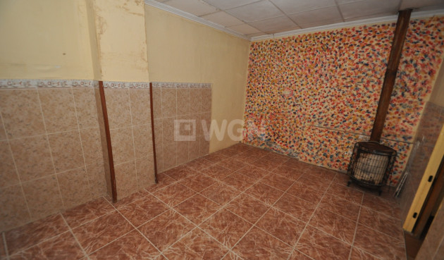 Resale - Townhouse - Pinoso - Inland