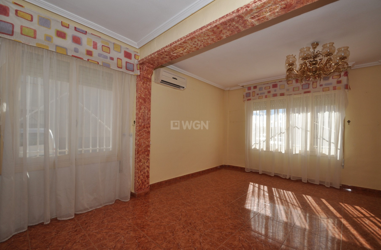 Resale - Townhouse - Pinoso - Inland