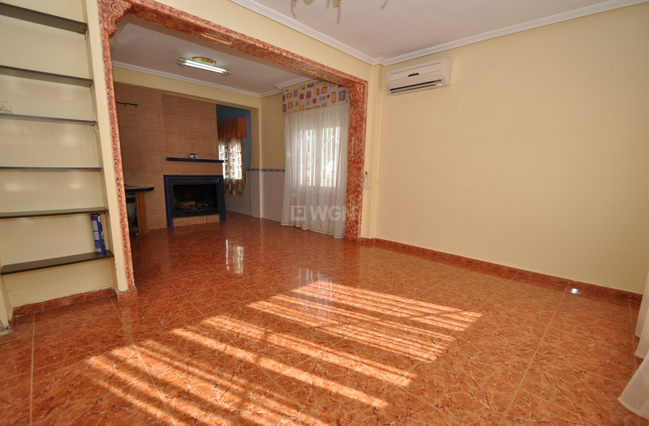 Resale - Townhouse - Pinoso - Inland