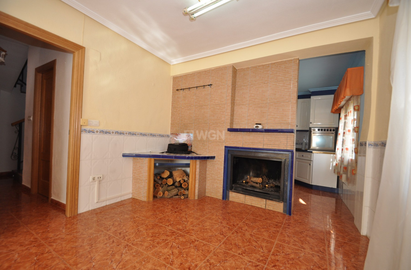 Resale - Townhouse - Pinoso - Inland