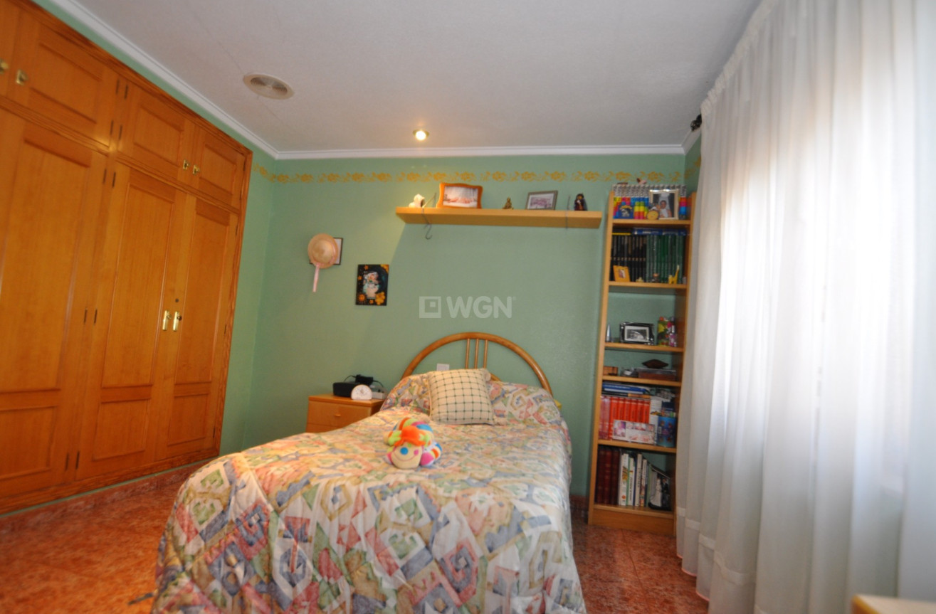 Resale - Townhouse - Pinoso - Inland