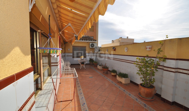 Resale - Townhouse - Pinoso - Inland