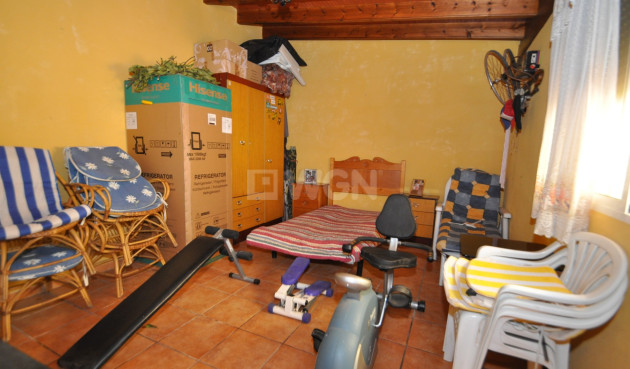 Resale - Townhouse - Pinoso - Inland