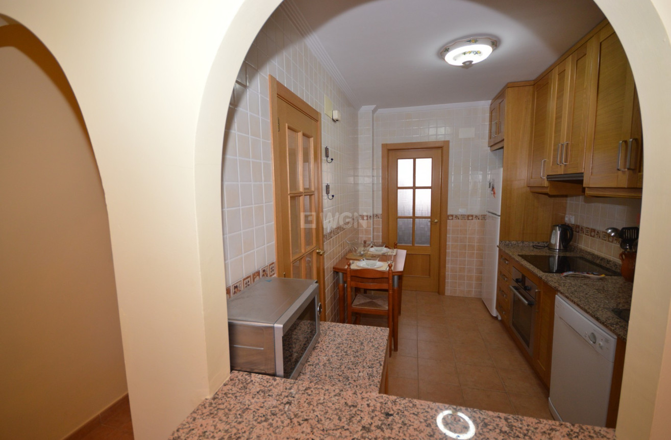 Resale - Apartment / flat - Pinoso - Inland