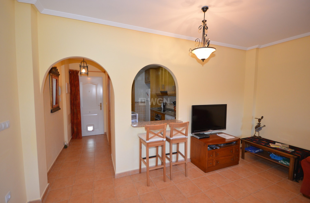 Reventa - Apartamento / piso - Pinoso - Inland