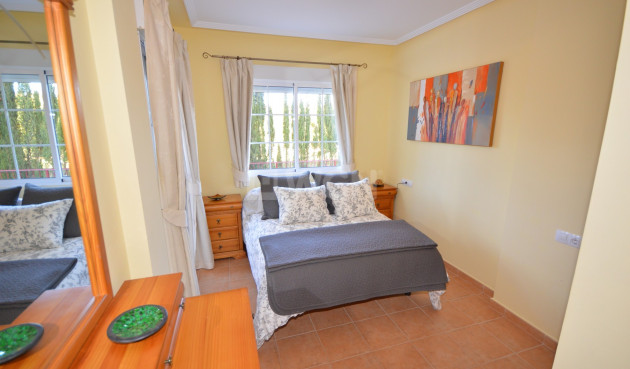 Resale - Apartment / flat - Pinoso - Inland